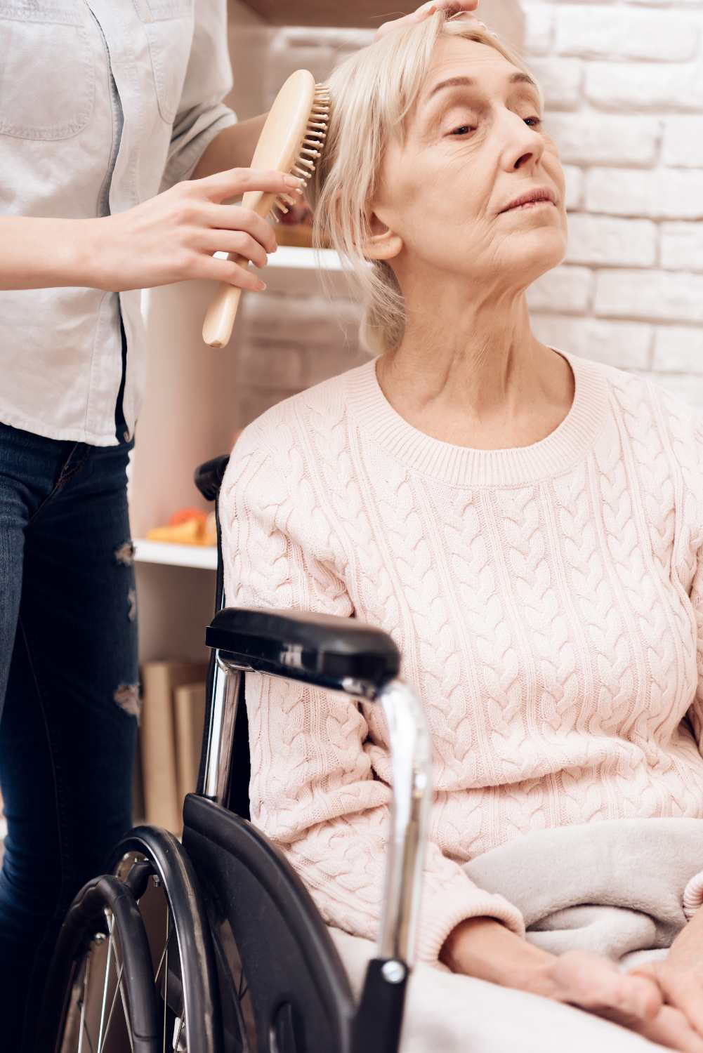 cuidadora de ancianos precio hora