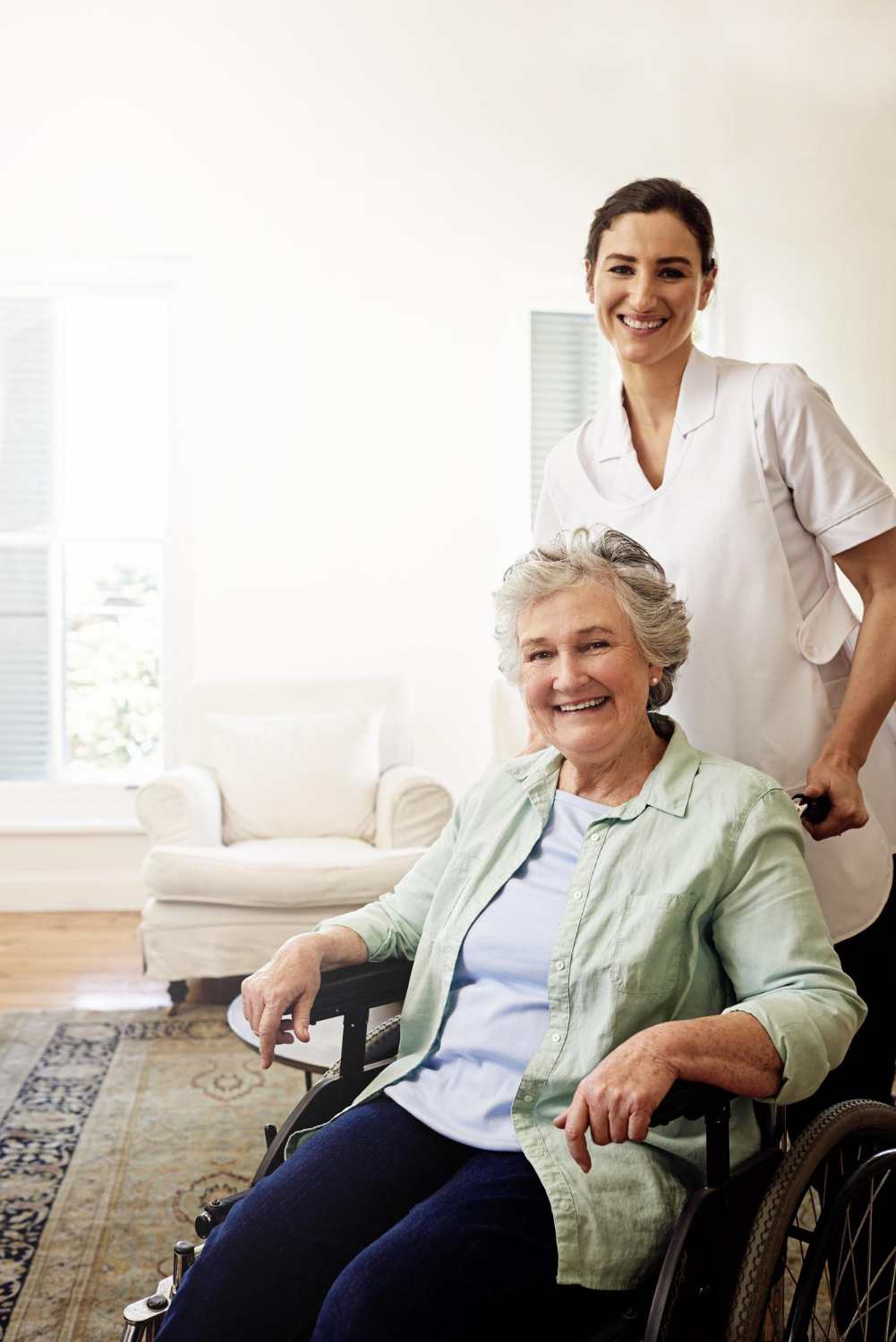 cuidar ancianos por horas