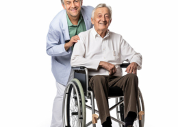 empresas de cuidado de personas mayores