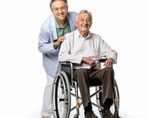 empresas de cuidado de personas mayores